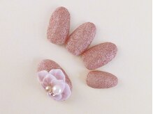 ネイルアンドまつげエクステ テラ 新宿店(Terra)/ジェル付け放題