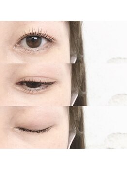 プライズアイリス アイラッシュ 池袋東口店(prize Iris eyelash)/アッパーリフトカール♪【池袋】