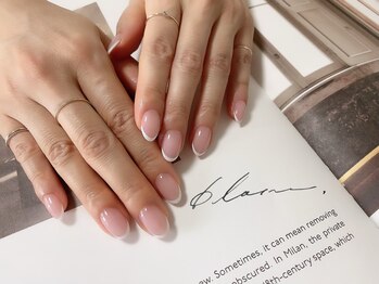 ブランネイル(blanc nail)/フレンチ*