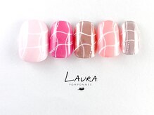 ローラポンポニー(Laura pomponnee)/【Enjoy Handicraft】