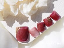 ネプチューン 自由が丘店(NEPTUNE)/フット 定額アート 9980円