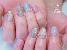 ネイルサロン ココマリー(coco marry)/堺市/なかもず/フィルイン