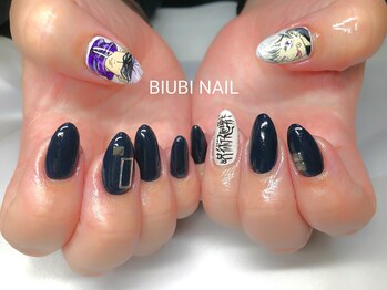 ビユビ ネイル(BIUBI NAIL)/BIUBI NAIL ビユビネイル