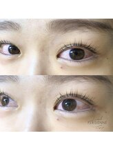 ルシル 塚本店(lucil)/まつげパーマ/パリジェンヌ/眉毛