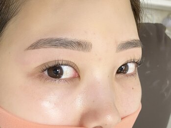 ベッキーラッシュトウキョウ 横浜店(BECKY LASH TOKYO)/【セット】まつげパーマ+眉毛