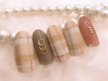 アンティム(Intime)/2021年10月キャンペーンデザイン