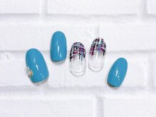 フィールネイル 天王町店(feelnail)/トレンド定額　8000円