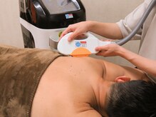 アールイーエム(R.E.M)/【メンズ脱毛】全身脱毛☆