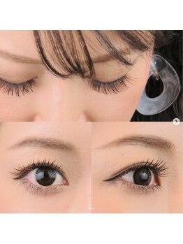 マーズ アイデザイン(Mars+ Eye Design)/マツエク★カラーエクステ