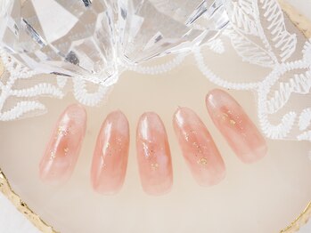ベルネイル(Belle Nail)/キラキラネイル