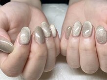 スターガーデン/マグネットネイル