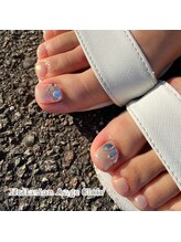 アンジュクレール(Ange Clair)/フットネイル