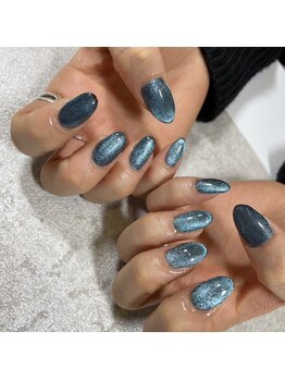 トイロ(toiro)/【Shiga限定】マグネットネイル