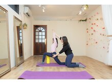 マドカヨガビューティーオフィス(MADOKA YOGA BEAUTY OFFICE)/ヨガ＆ピラティス