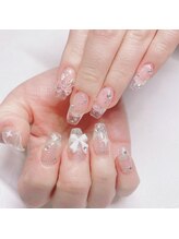 ブレンダ(BLENDA)/【スカルプ】持ち込みデザイン