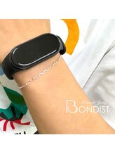 ハレア(Halea)/BONDIST パーマネントジュエリー