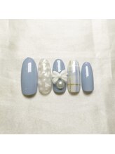 ナナズネイル 西小倉店(NANA's Nail)/冬定額デザイン