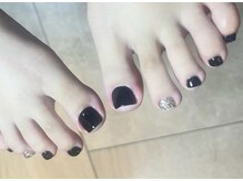 プロモート 岡山城下店(Promote)/ワンカラーフット【岡山】