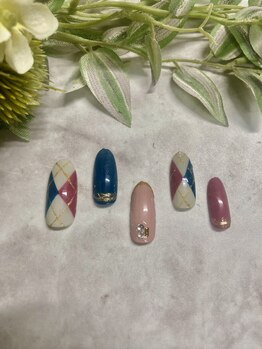 ネイルサロン ネイルクク 桑名駅前店(Nail KUKU)/