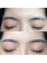 アミュー 恵比寿(AMUE)&nbsp;骨格診断 眉毛WAX