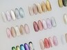 HAND≪マグネットネイル≫¥8000※ジェルオフ無料※ パラジェル+¥500
