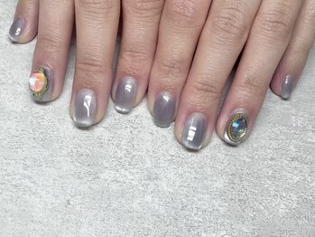 ウイ(u'i)/定額デザイン/トレンドネイル