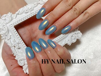 HYネイルサロン/オーロラ