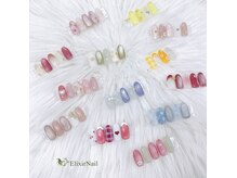エリクサーネイル 池袋(Elixir Nail)の雰囲気（池袋店限定デザインコースもたくさん◎ 池袋店Instaみてね◎）