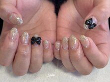 スワン 浜松駅前(SUWAN)/《ラメグラデーション》