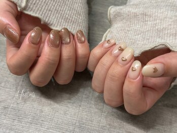 エクラス 銀座(Heclats)/アシメ/ハート/マグネット