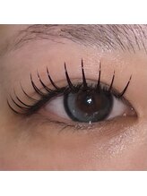 アリュール アンド エテルノ 小山店(Allure & ETERNO)/束感まつげ