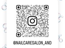 アンド(&)の雰囲気（Instagramにデザイン掲載中☆初回パラジェル、フィルイン無料♪）
