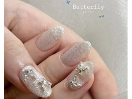 バタフライパーツ