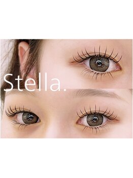 目の形にあったエクステ提案が得意