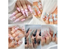 ディーエヌネイルサロン(d’n nailsalon)