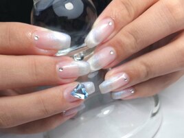 マググラデ×パーツ