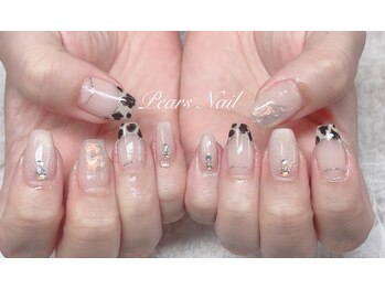 ピアーズネイル(Pears nail)/