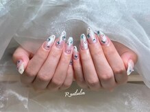 アール ネイルサロン/90分やりつけ放題6980