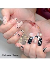 ルーム 大通店(ROOM)/持ち込みデザイン♪