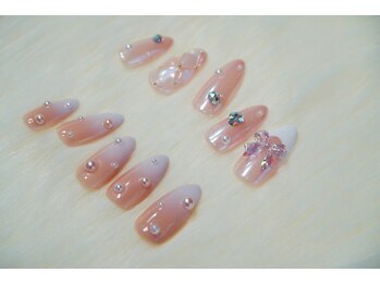 ワンホンネイル