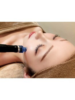 お肌をきれいにしたい