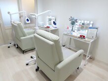 ホワイトニングセンター 谷山店の雰囲気（美白だけじゃなく、歯の黄ばみ・口臭解消にもオススメ◎ ）