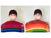 スタイルキューピット(style cupit)/パーソナルカラー＊20代