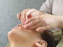 スパアプリコット ひたちなか店(Spa Apricot)の雰囲気（美柔筋小顔マッサージで表情筋をほぐし血流UP!ツヤ肌&小顔に効く）
