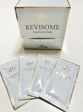カピリナ(ka pilina)/REVISOMEエモーショナルマスク