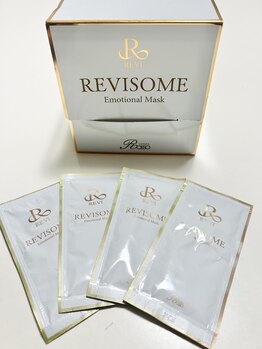 カピリナ(ka pilina)/REVISOMEエモーショナルマスク