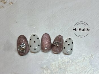 ハラダ(HaRaDa)/ワンホンネイル