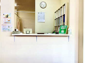 さくらメディネス整骨院 八重瀬院/内観