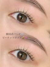 ノエル(Noel)/ピーナッツ？！　担当なぎ