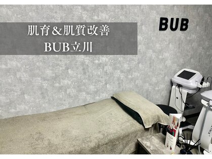 BUB 立川の写真